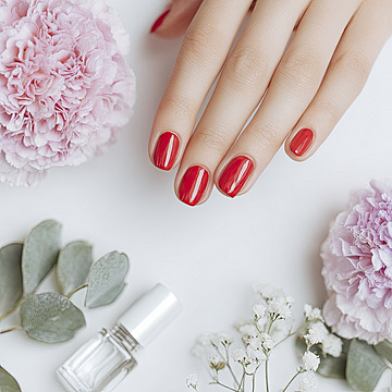 Nails First Salon & Spa in Louisville KY 40291 Service Pedicure